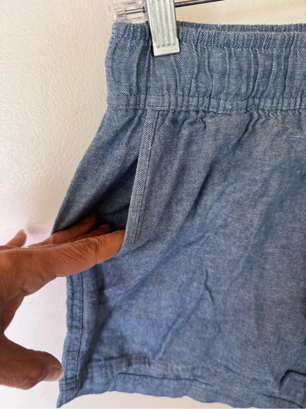 GAP lightweight blue